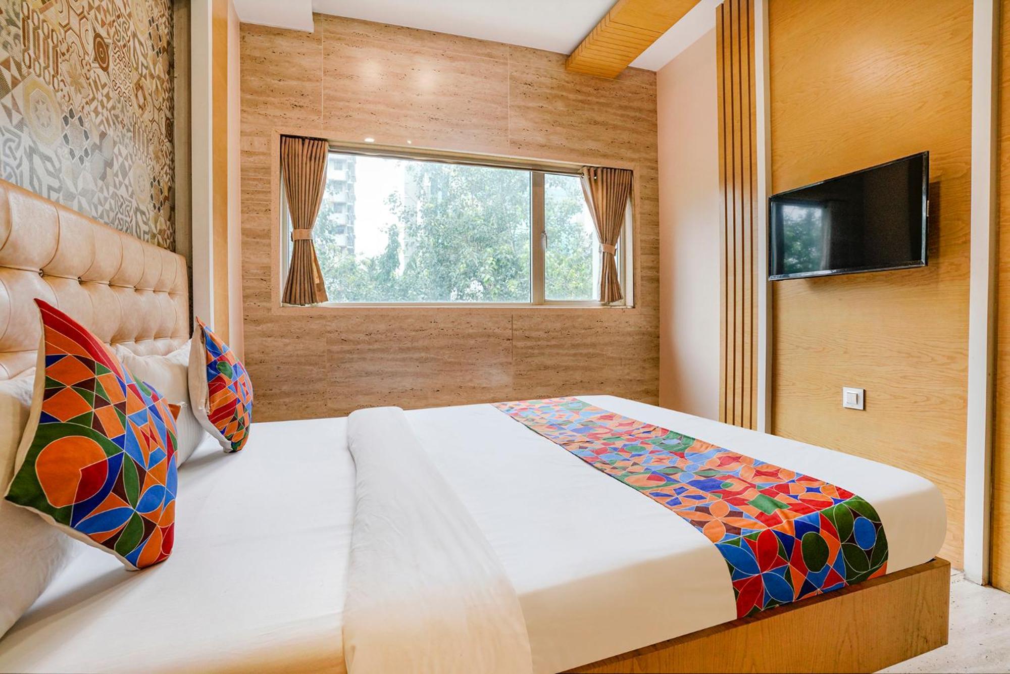 Fabhotel Neelkamal - Chembur 3* Bombay