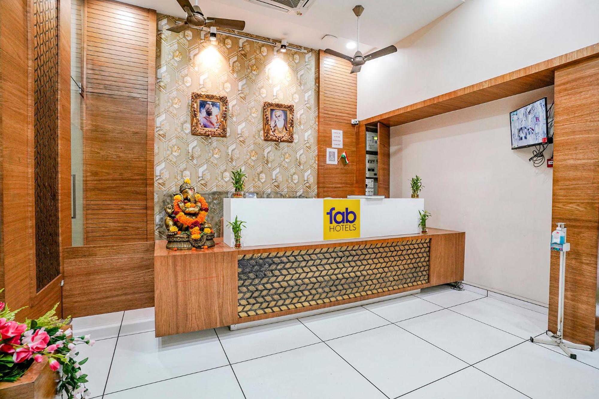 Fabhotel Neelkamal - Chembur Hotel Bombay